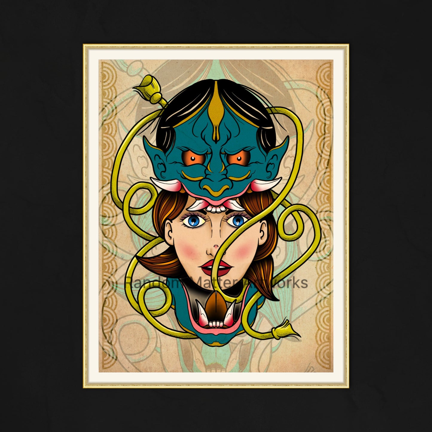 Unmasked