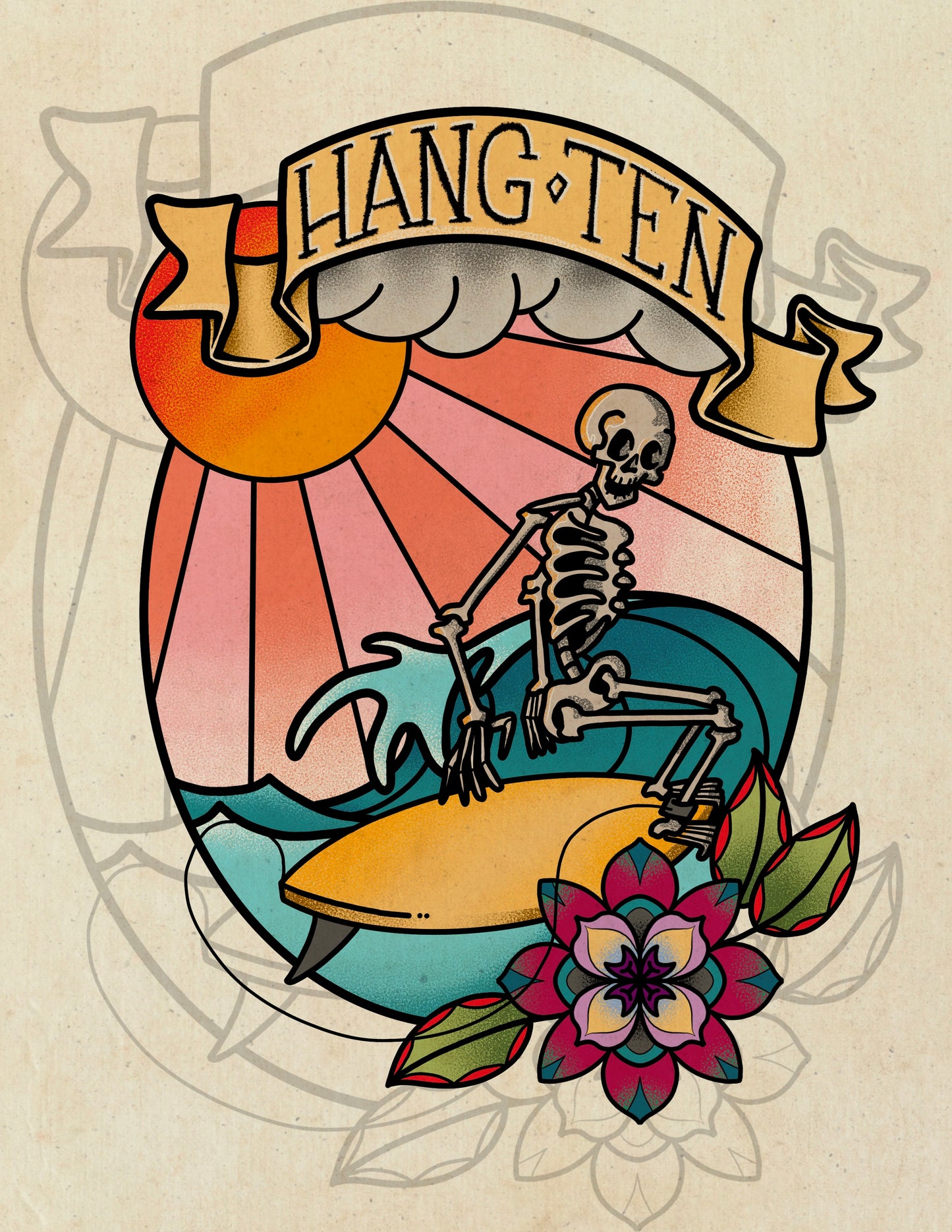 Hang Ten