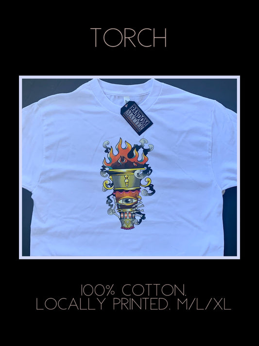 T-shirt - Torch