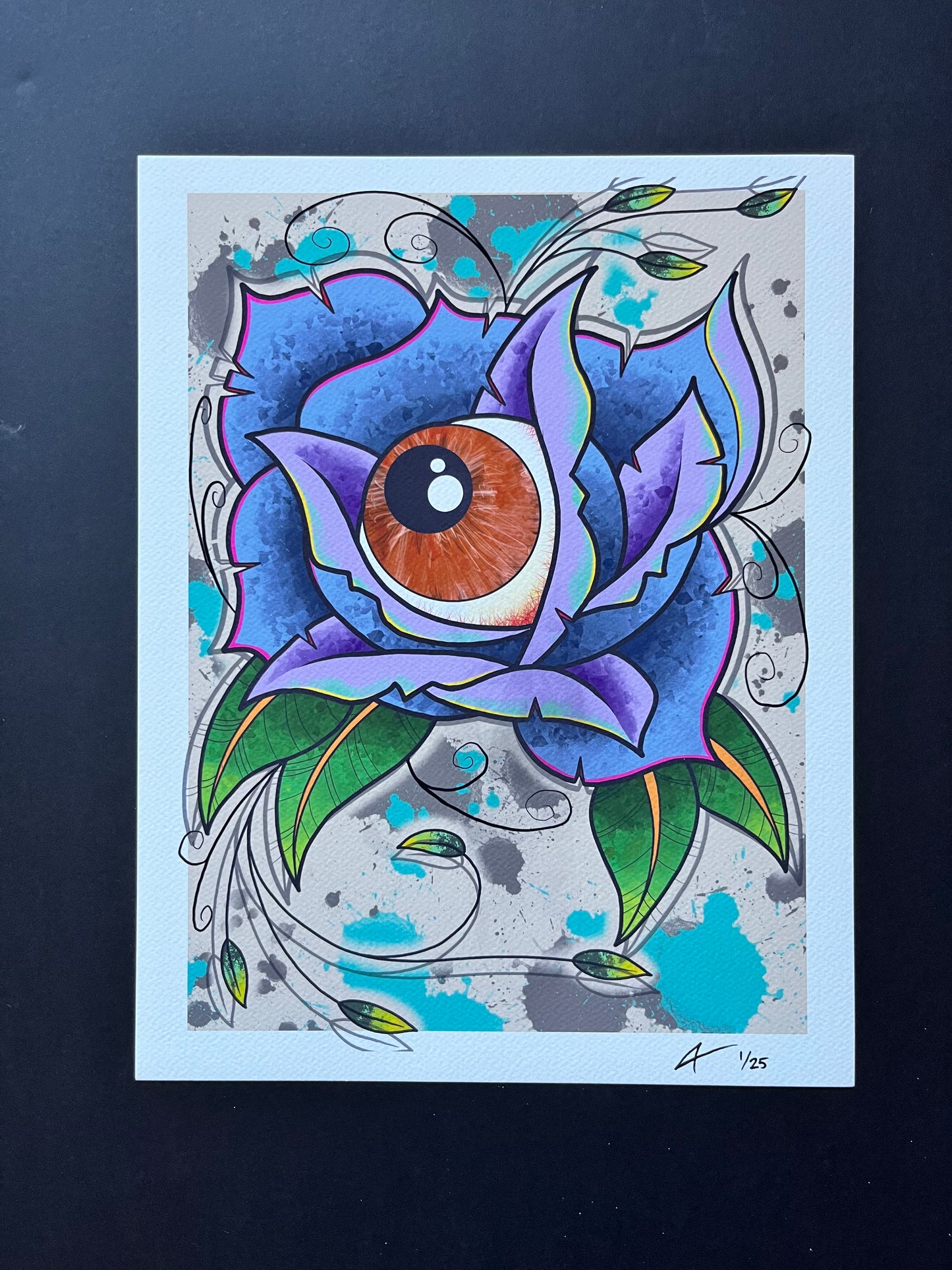 Lotus Eye