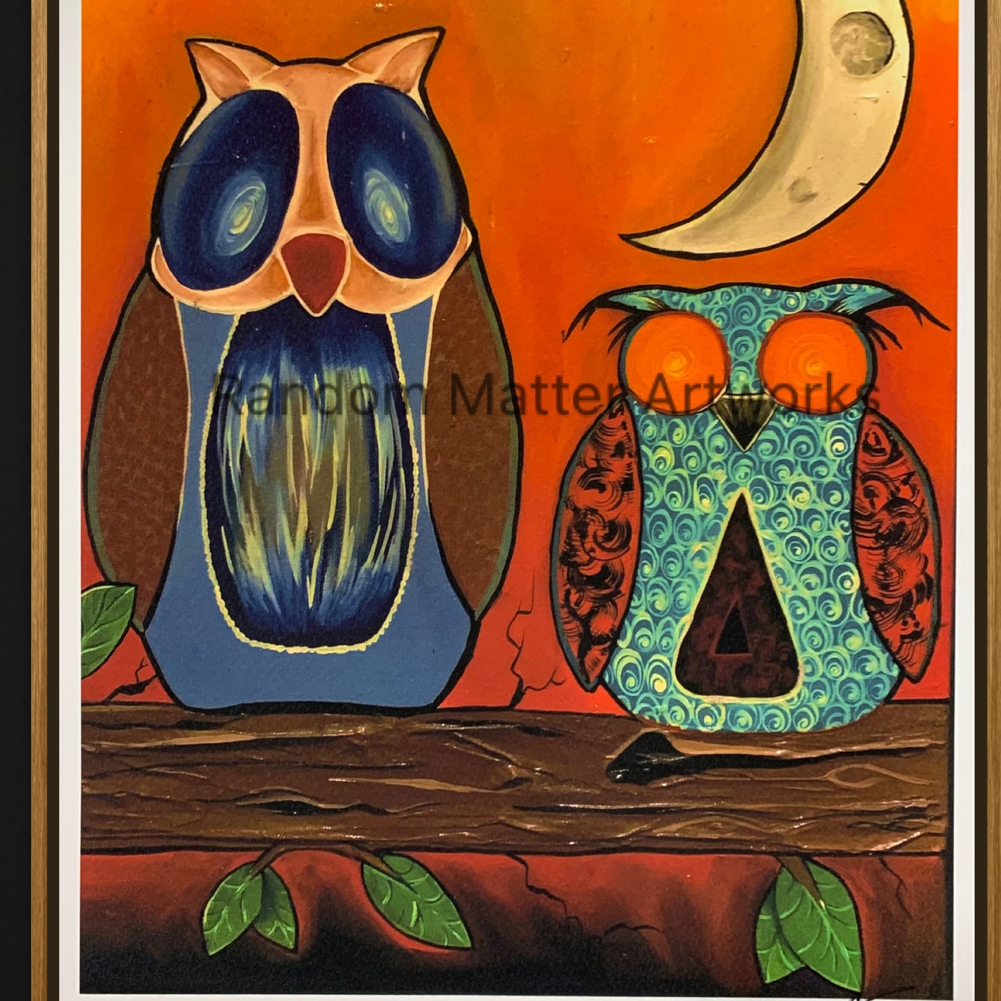 Owls (2)